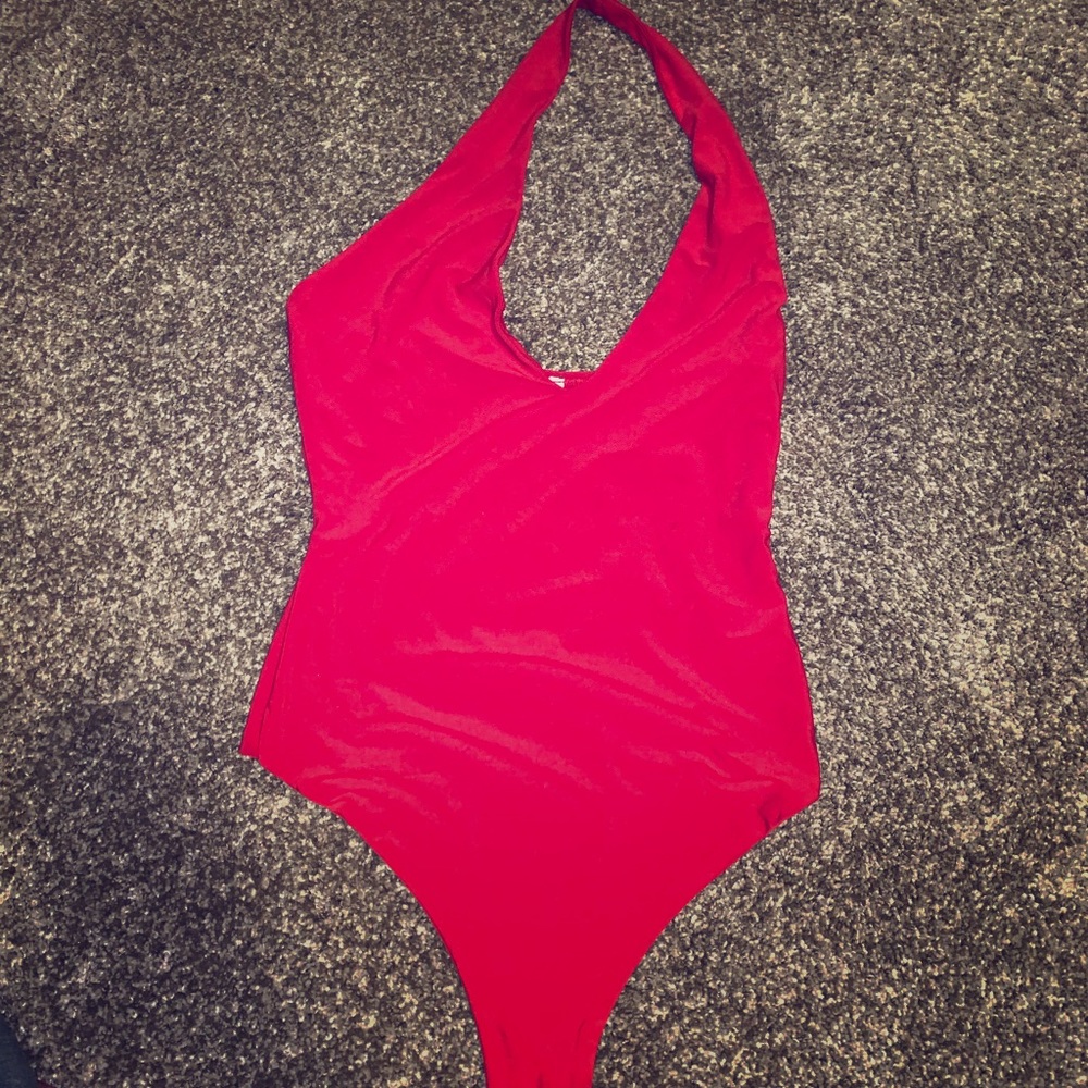 Fashion nova bodysuit